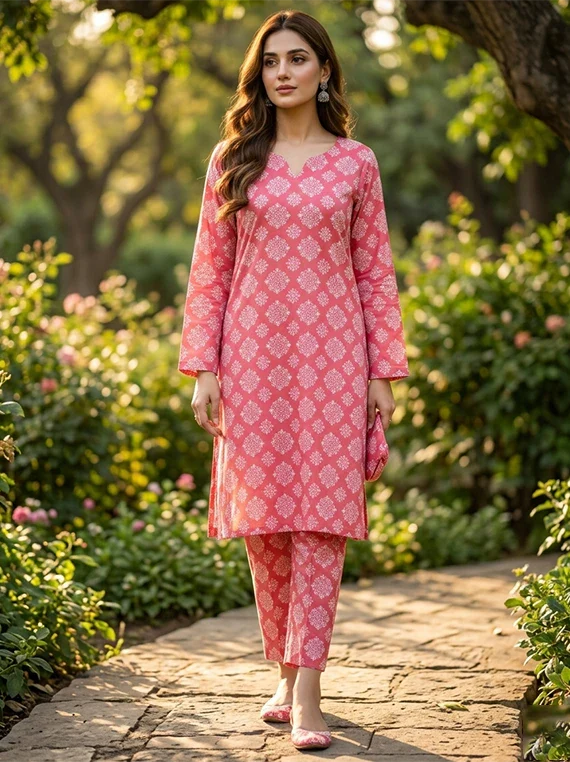 Pace Printed Lawn Edit 2026 Vol-FA44 (D-10)