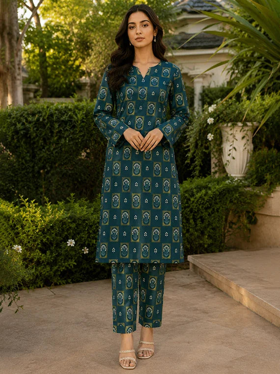 Pace Printed Lawn Edit 2026 Vol-FA44 (D-19)