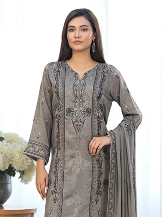 Pankh by Azam Arts Embroidered Printed Viscose Collectoion 2025 Vol-02 (D-1956)