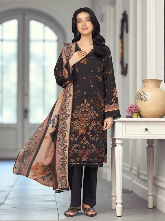 Parisa by Fantak Printed Viscose Collection 2025 (D-01)