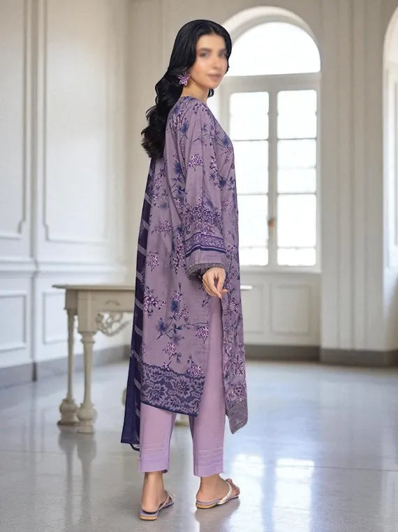 Parisa by Fantak Printed Viscose Collection 2025 (D-05)