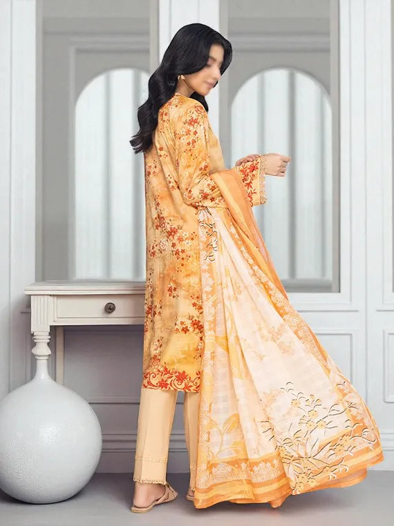 Parisa by Fantak Printed Viscose Collection 2025 (D-06)