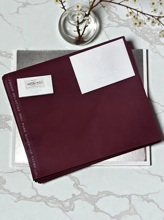 Pasha Silver Storm Cotton Edit 2026 (D-03)