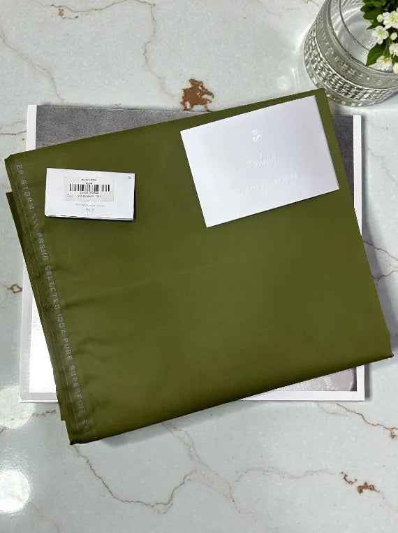 Pasha Silver Storm Cotton Edit 2026 (D-18)