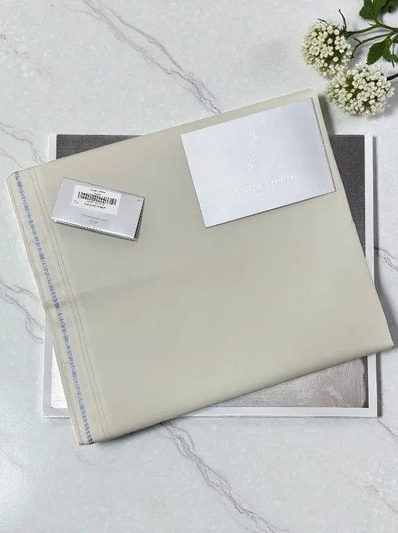 Pasha Silver Storm Cotton Edit 2026 (D-19)