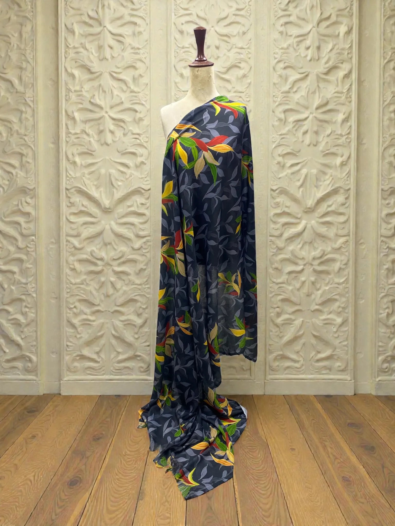 Pashmina Wool Shawl Edit 2025 Vol-ST48 (D-05)