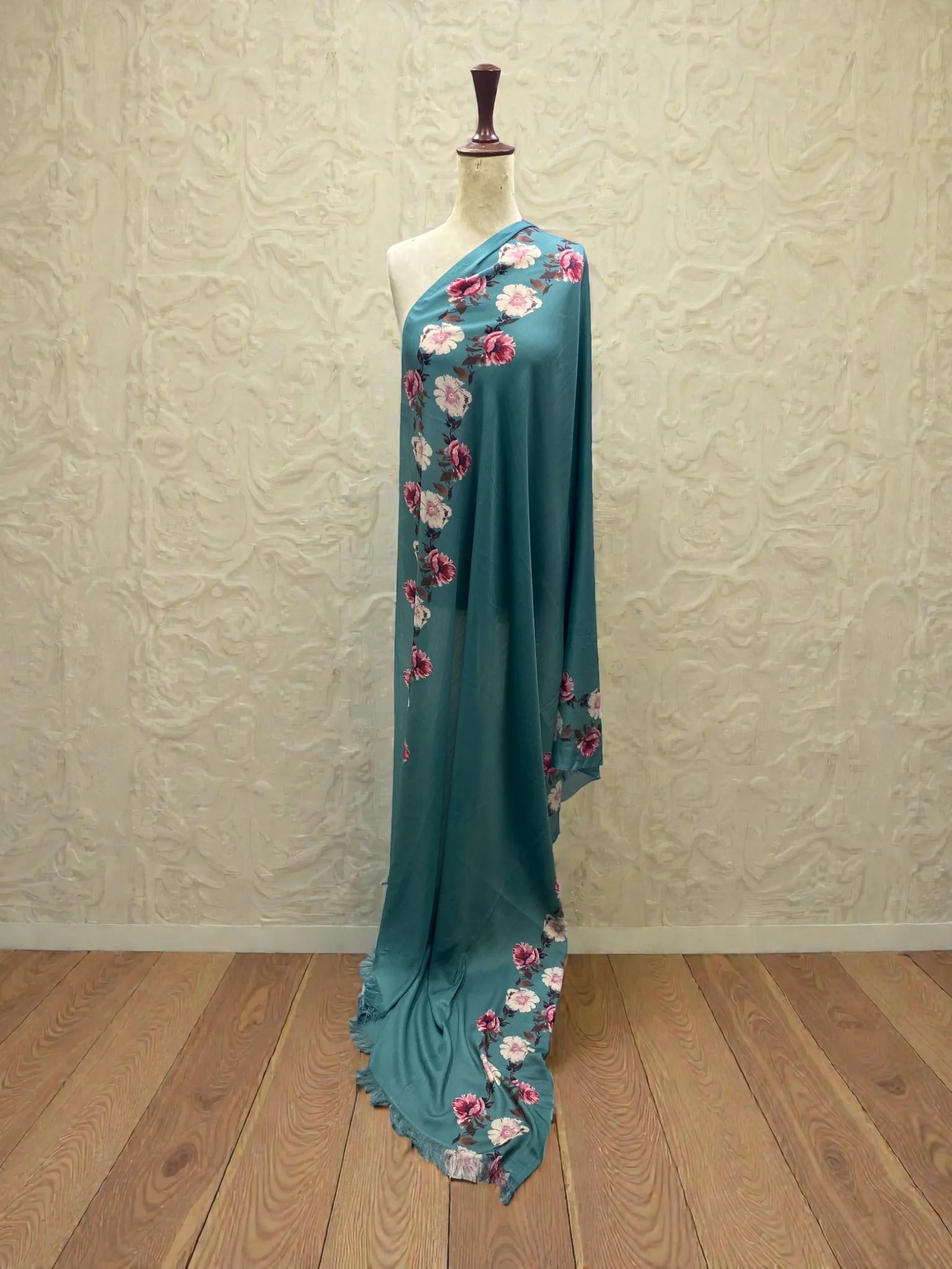 Pashmina Wool Shawl Edit 2025 Vol-ST48 (D-20)