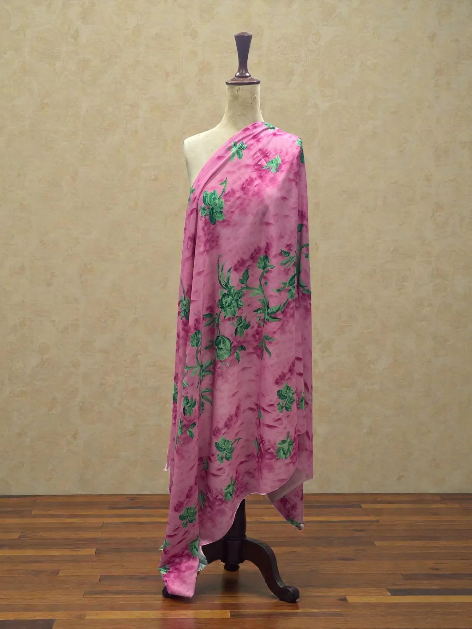 Pashmina Wool Shawl Edit 2025 Vol-ST48 (D-23)