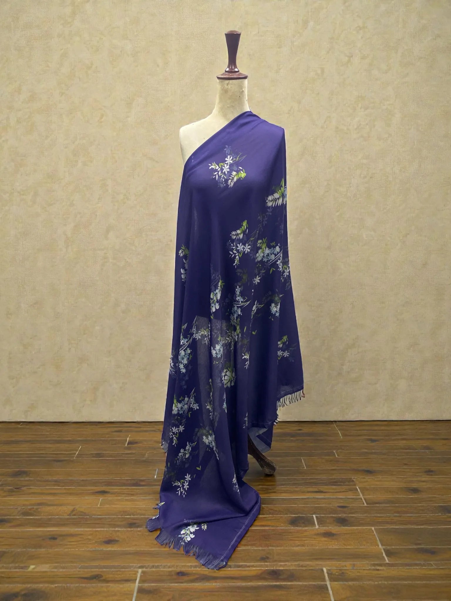 Pashmina Wool Shawl Edit 2025 Vol-ST48 (D-29)