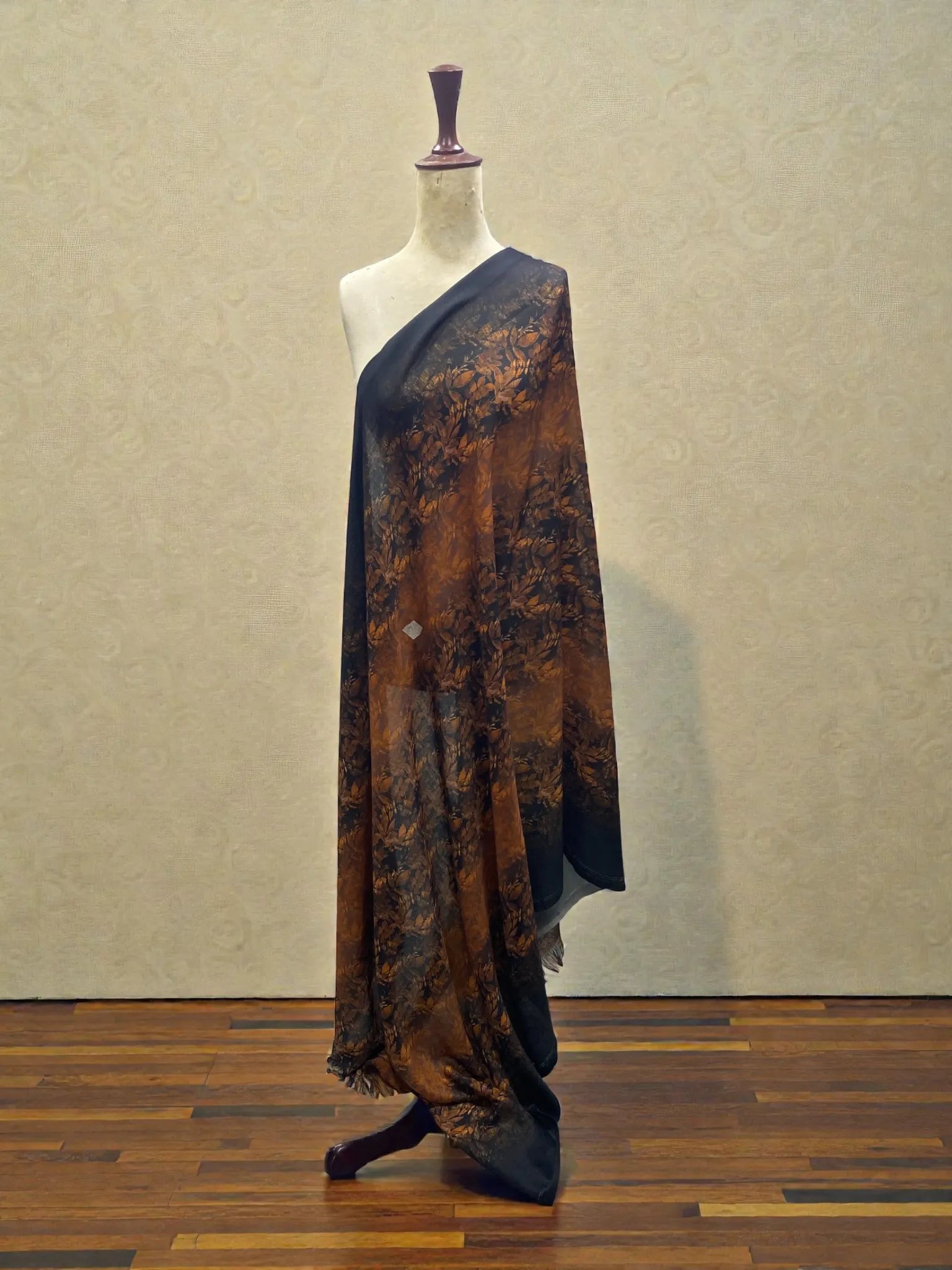 Pashmina Wool Shawl Edit 2025 Vol-ST48 (D-30)