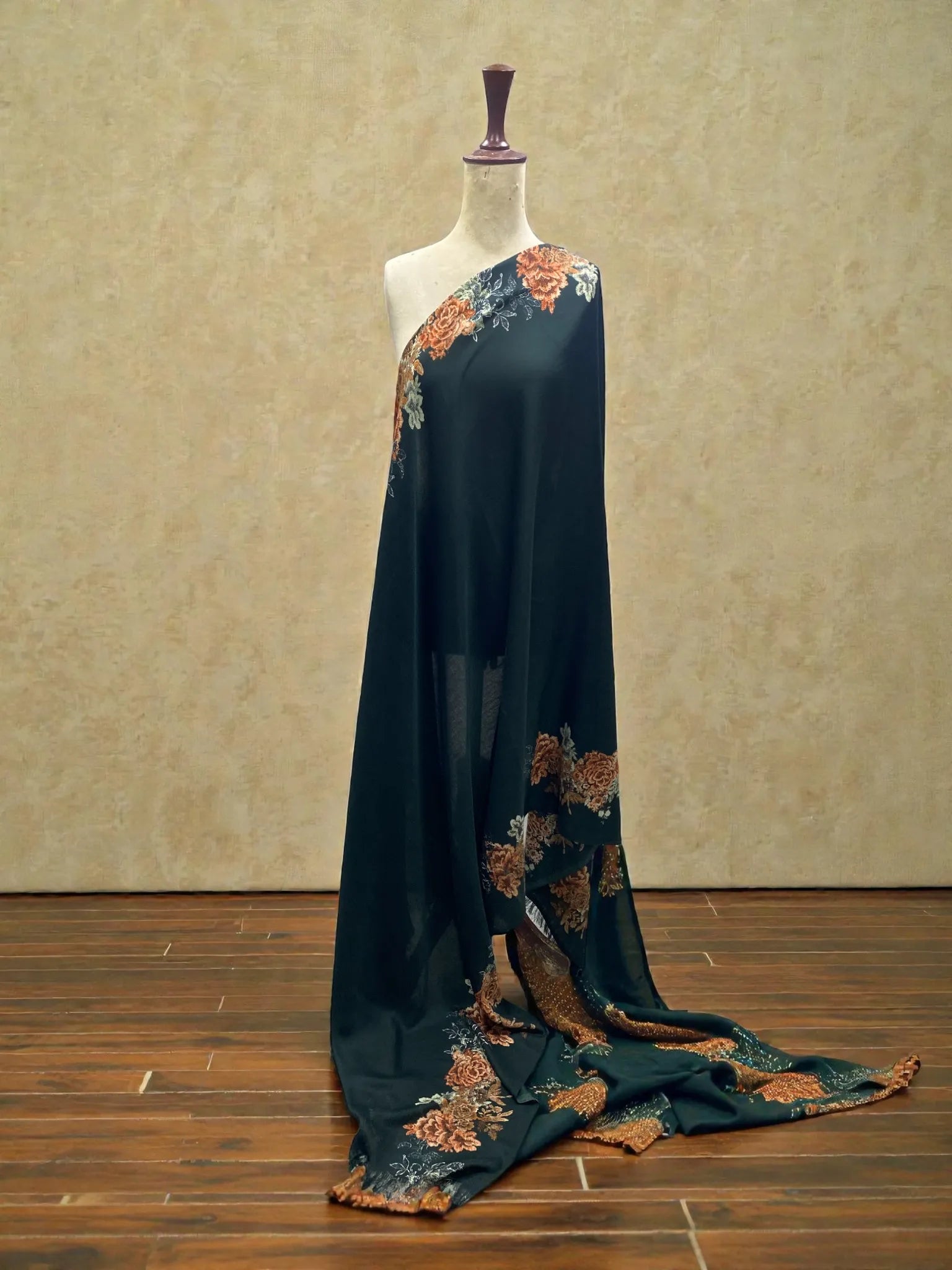 Pashmina Wool Shawl Edit 2025 Vol-ST48 (D-34)