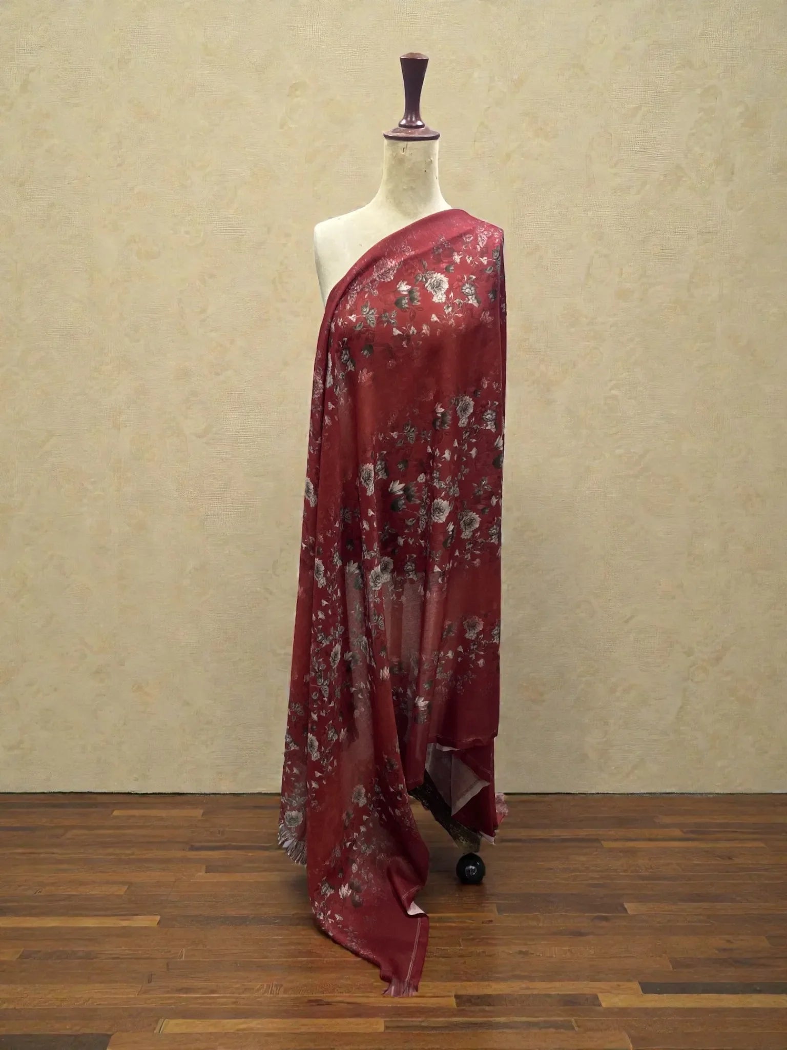 Pashmina Wool Shawl Edit 2025 Vol-ST48 (D-36)