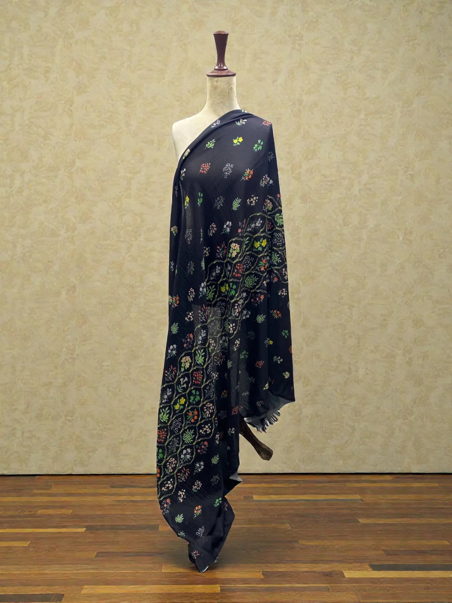 Pashmina Wool Shawl Edit 2025 Vol-ST48 (D-37)