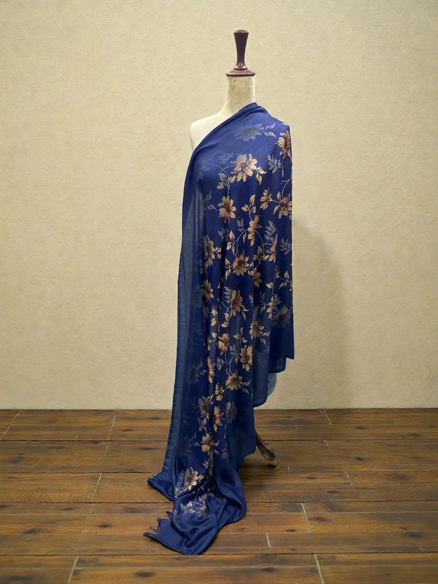 Pashmina Wool Shawl Edit 2025 Vol-ST48 (D-38)