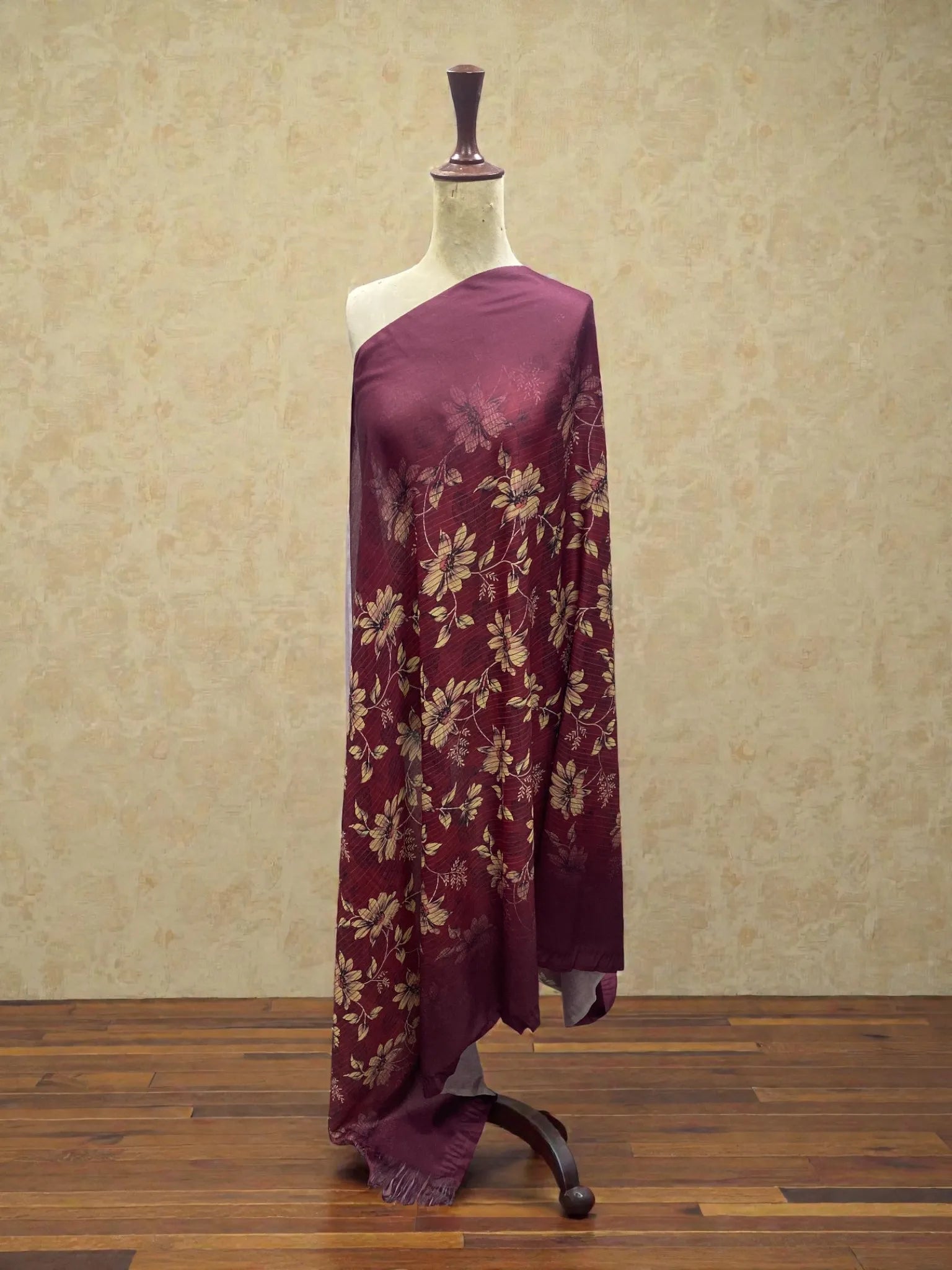 Pashmina Wool Shawl Edit 2025 Vol-ST48 (D-39)