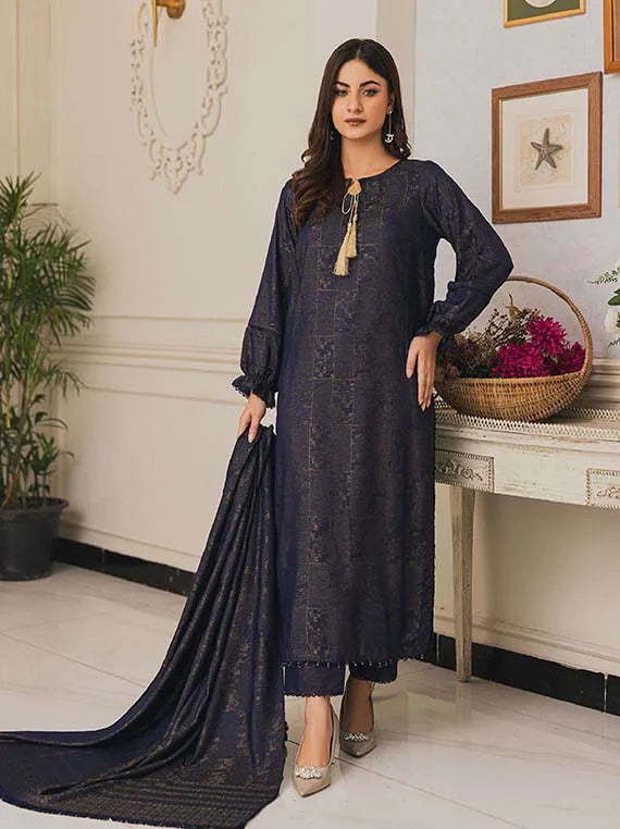 Peridot Viscose Jacquard Collection 2024 (PJ-406)