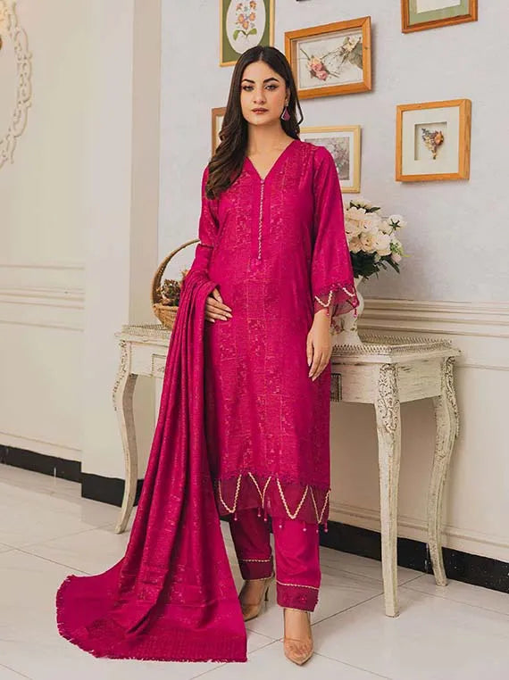 Peridot Viscose Jacquard Collection 2024 (PJ-409)