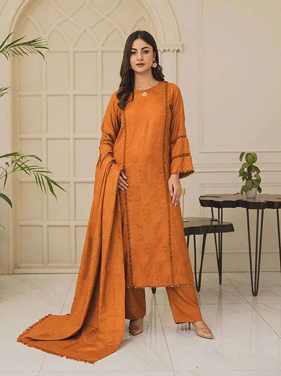 Peridot Viscose Jacquard Collection 2024 (PJ-411)