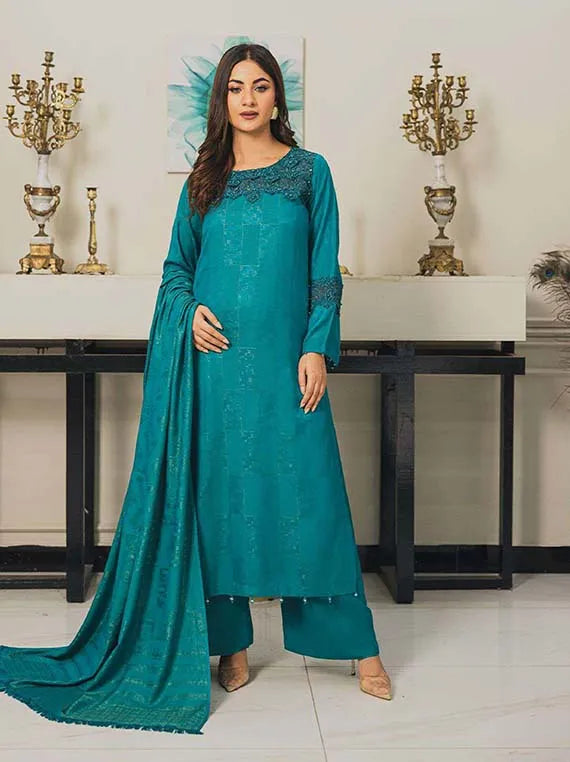 Peridot Viscose Jacquard Collection 2024 (PJ-414)