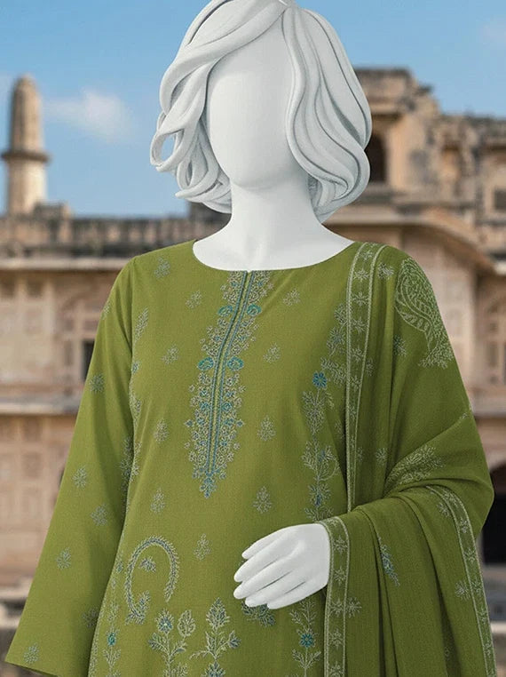 Poshak Embroidered Lawn 2026 by ABC Vol-26DB45 (D-10)