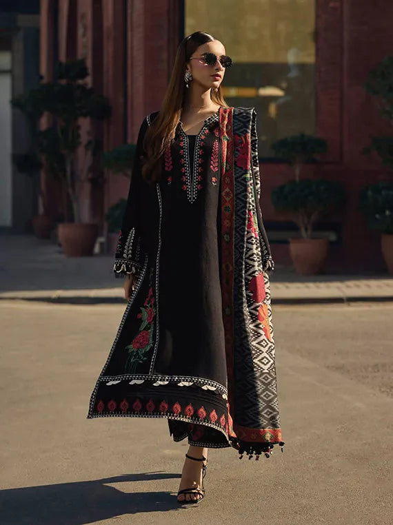 Poshima Embroidery Peach Leather Collection Vol-II By Charimza (PSW5-12)