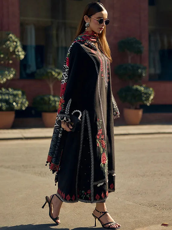 Poshima Embroidery Peach Leather Collection Vol-II By Charimza (PSW5-12)