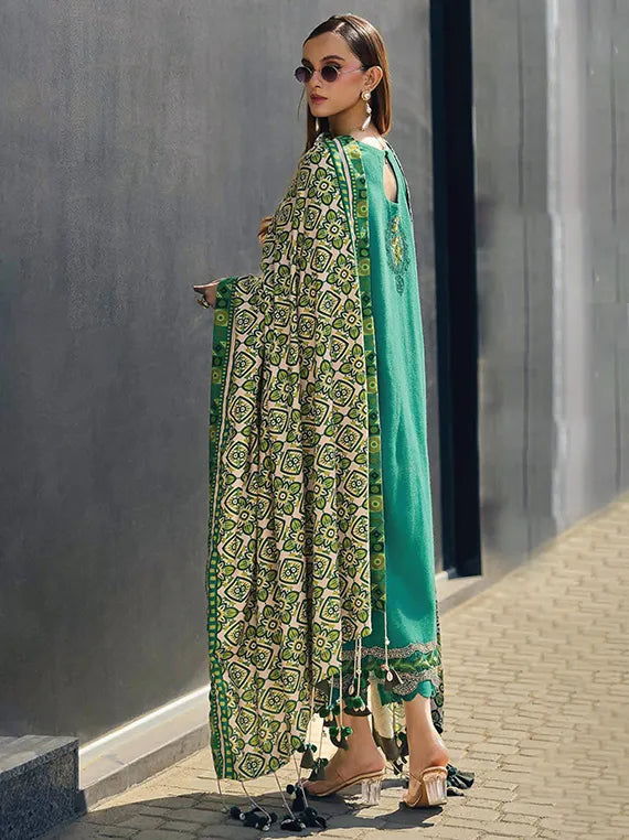 Poshima Embroidery Peach Leather Collection Vol-II By Charimza (PSW5-13)