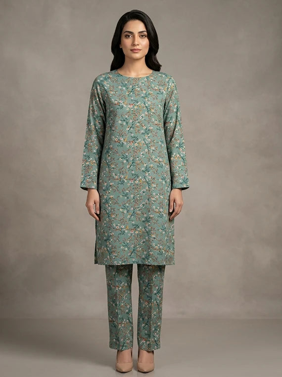 Premium 2pc Linen Edit 2026 Vol-FB02 (D-06)