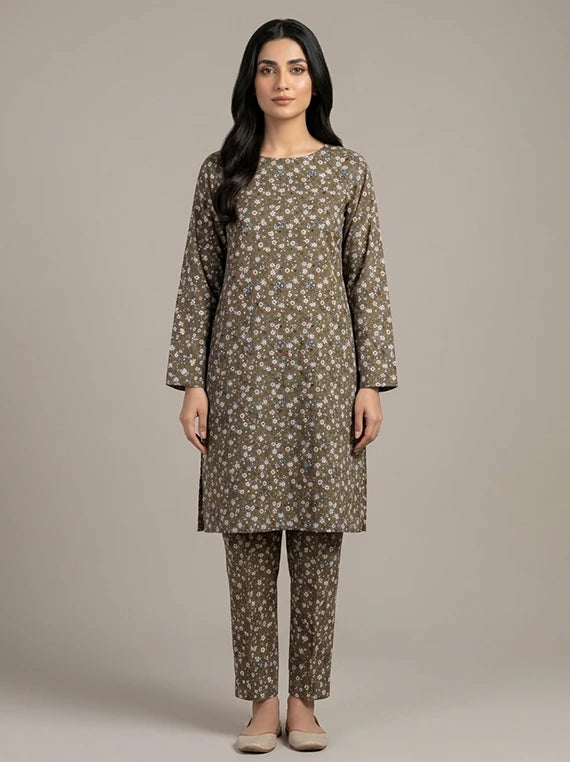 Premium 2pc Linen Edit 2026 Vol-FB02 (D-14)