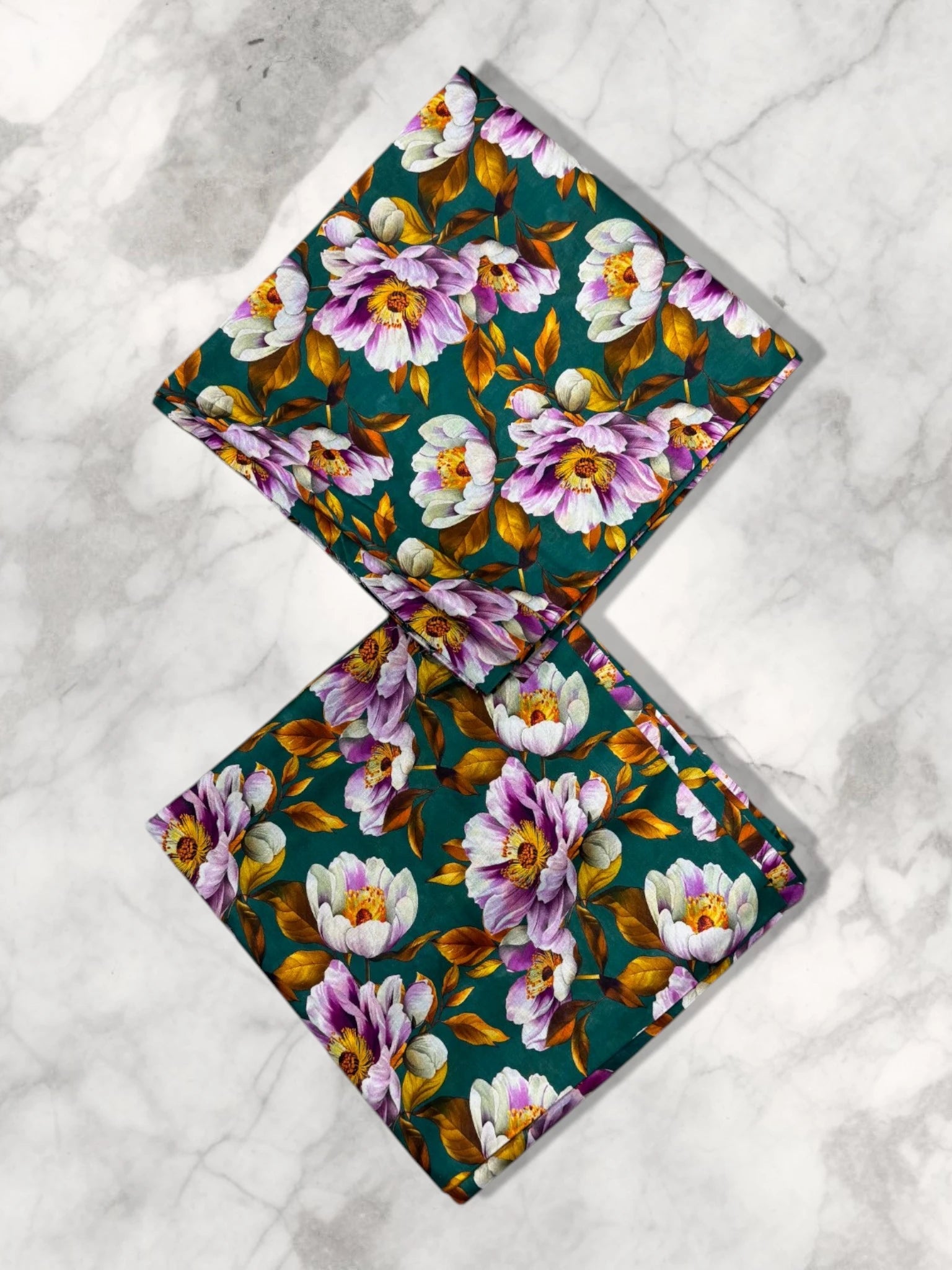 Premium Flower Printed Lawn Edit 2026 Vol-FA40 (D-20)