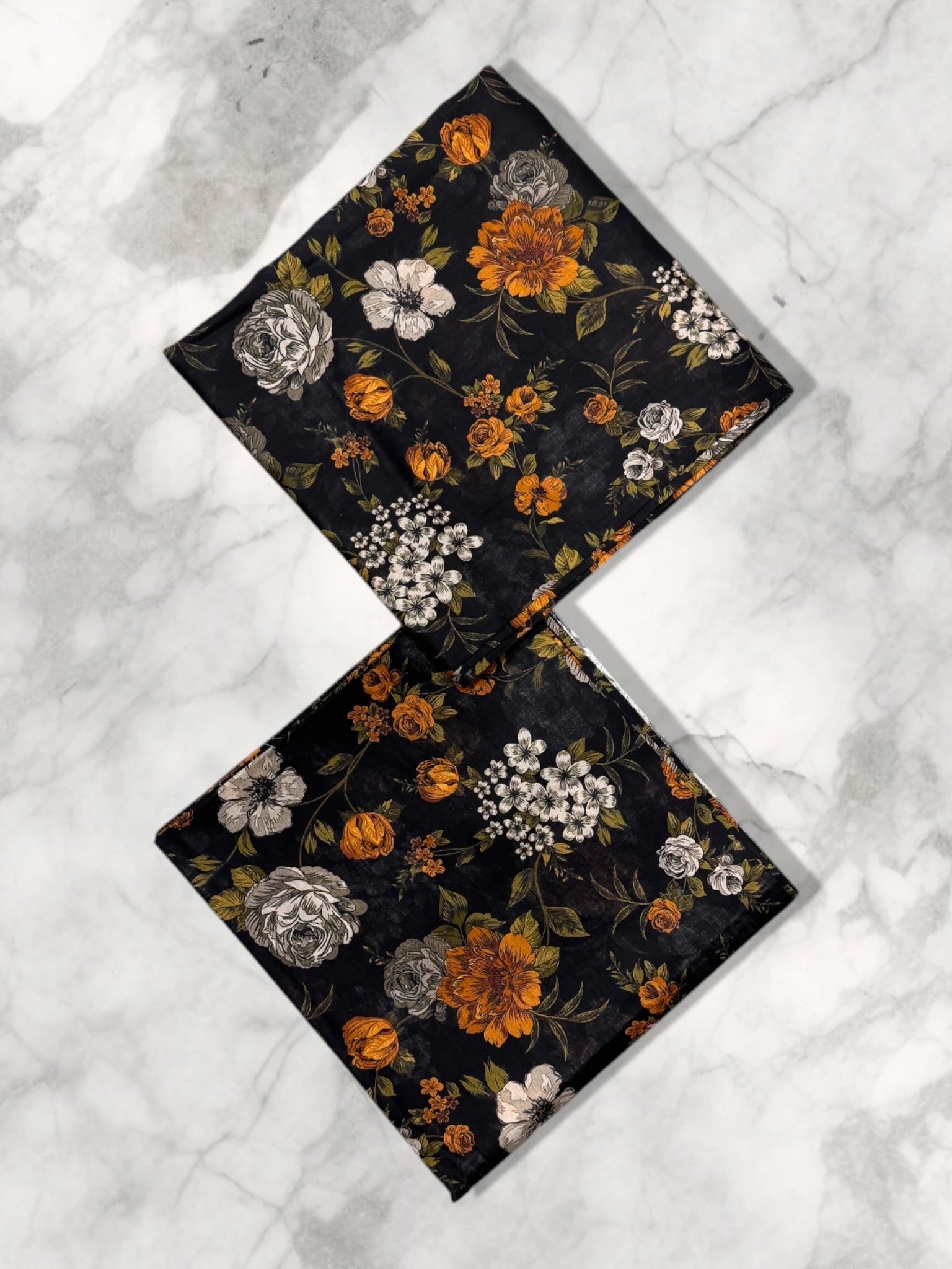 Premium Flower Printed Lawn Edit 2026 Vol-FA40 (D-27)
