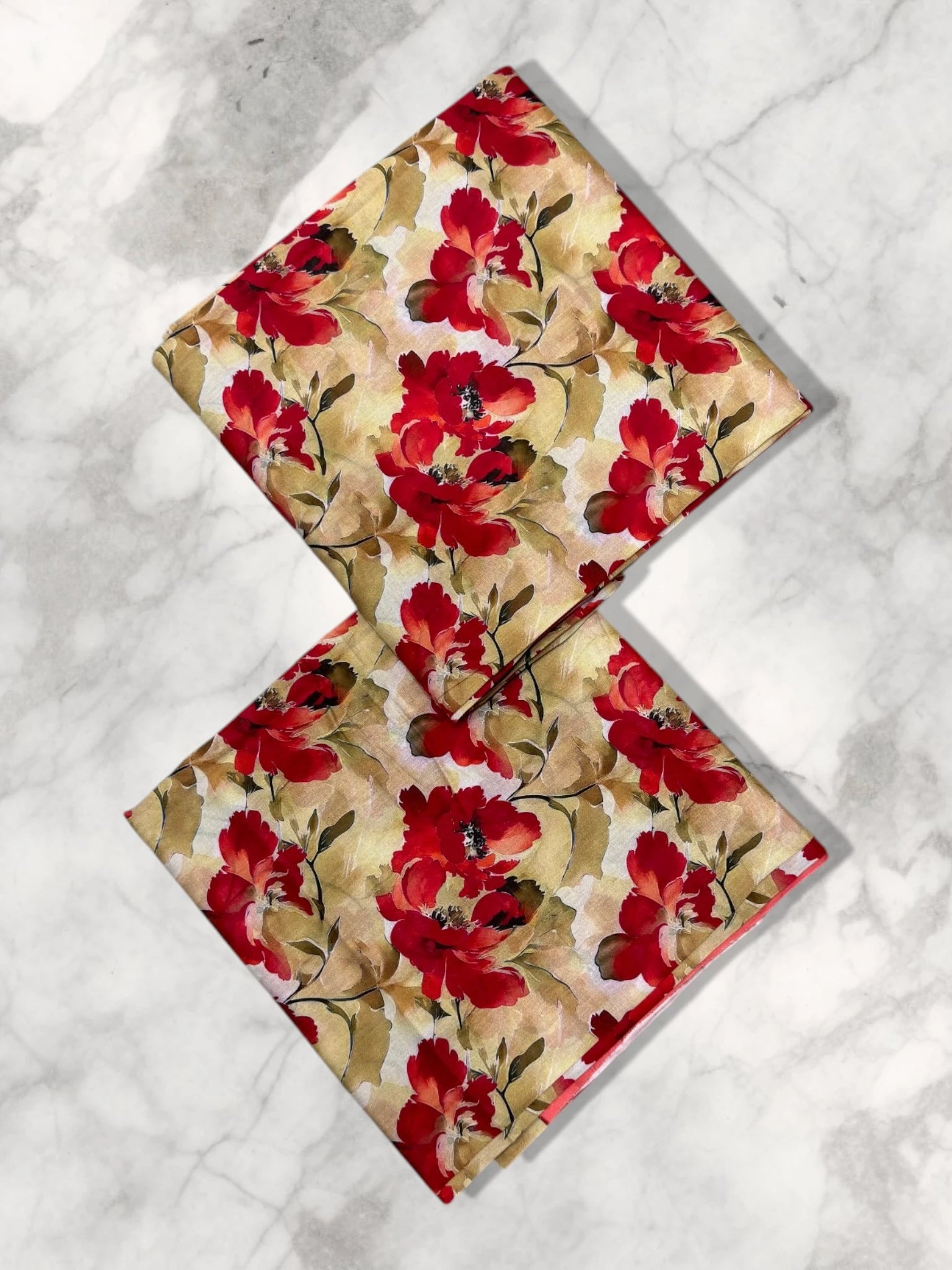 Premium Flower Printed Lawn Edit 2026 Vol-FA40 (D-30)