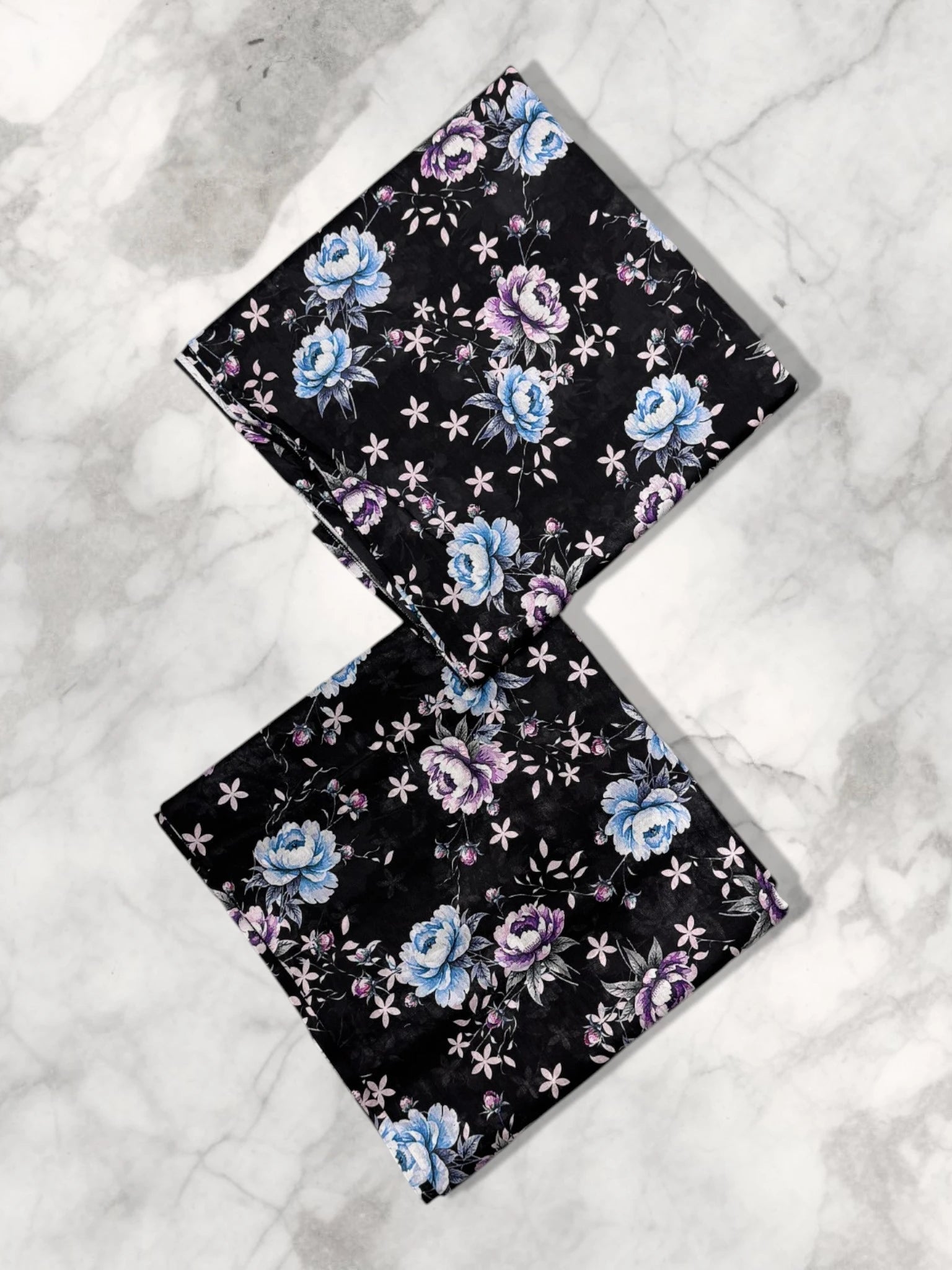 Premium Flower Printed Lawn Edit 2026 Vol-FA40 (D-35)