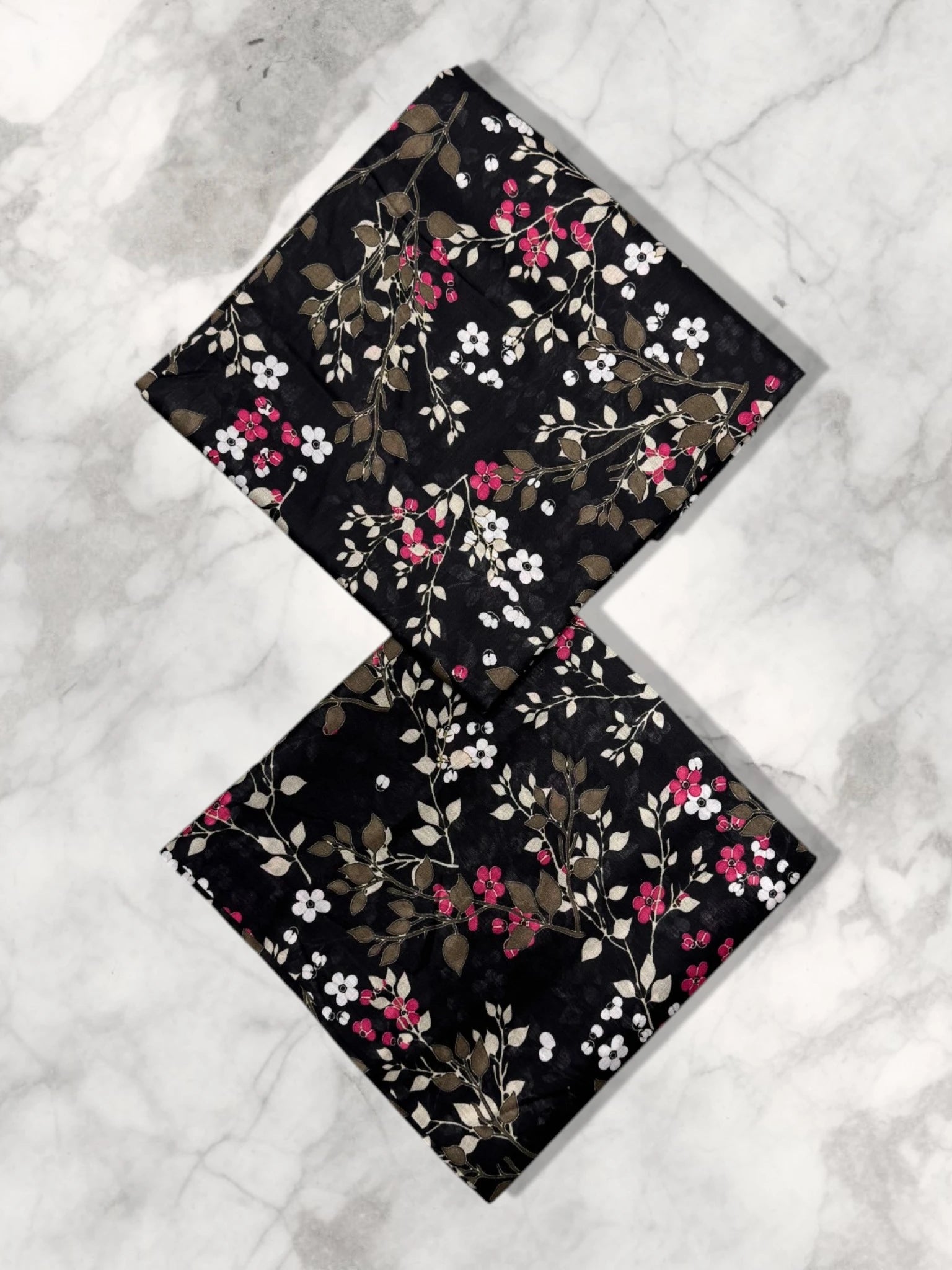 Premium Flower Printed Lawn Edit 2026 Vol-FA40 (D-37)