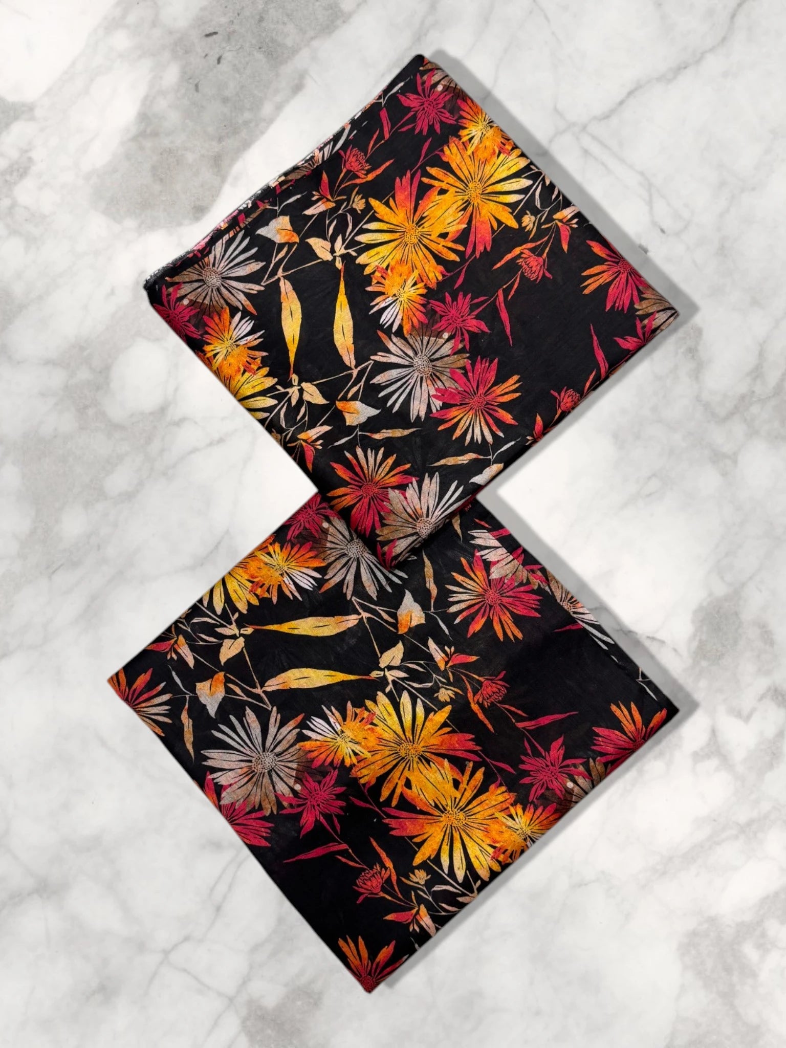 Premium Flower Printed Lawn Edit 2026 Vol-FA40 (D-41)