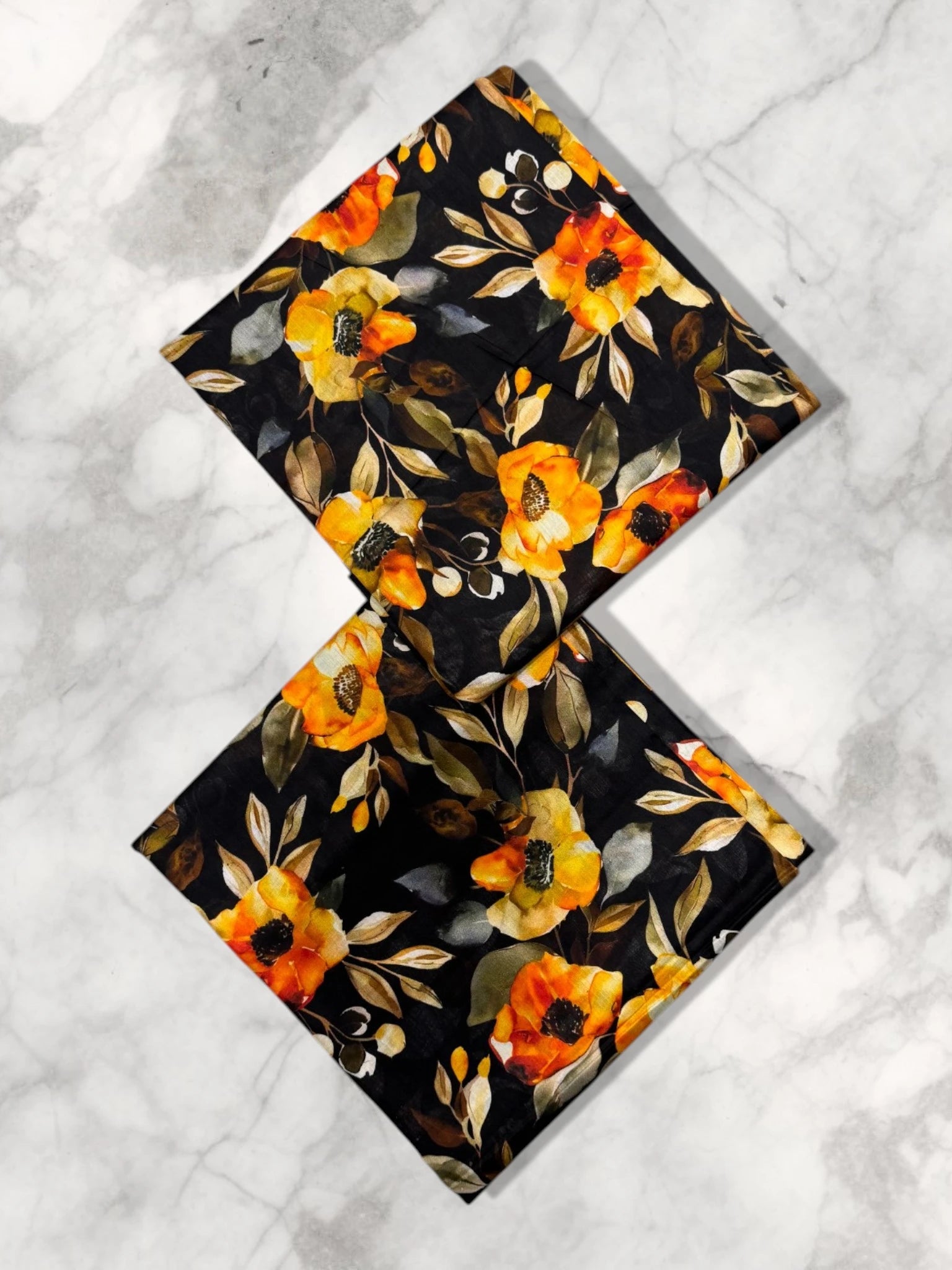 Premium Flower Printed Lawn Edit 2026 Vol-FA40 (D-46)