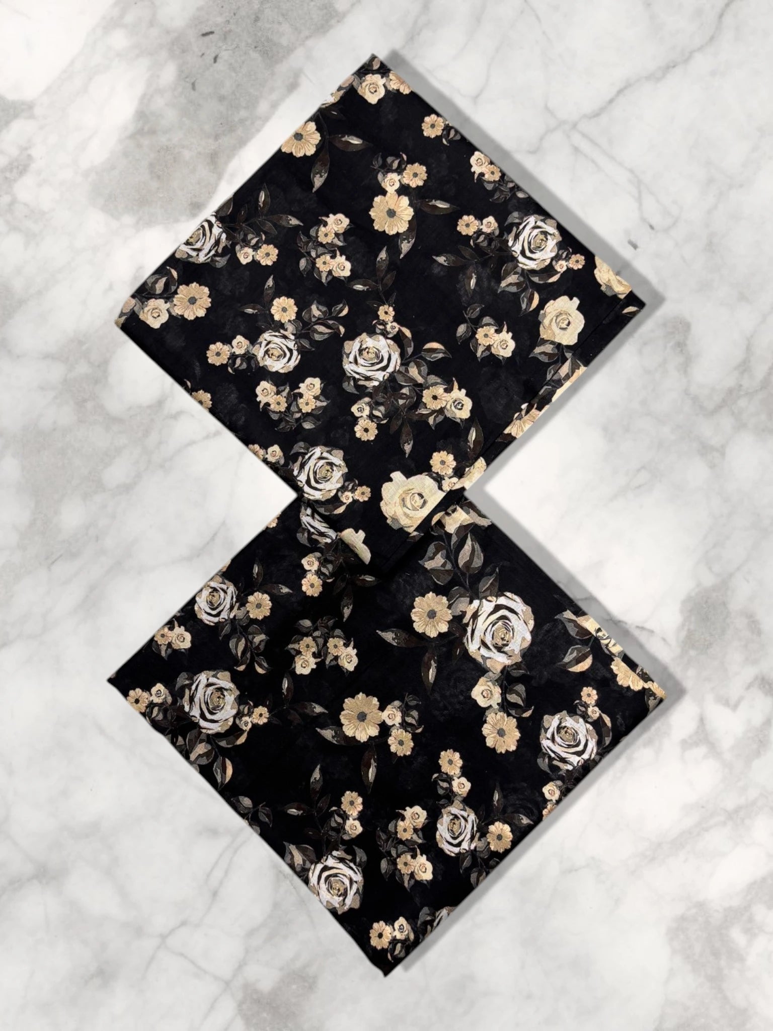 Premium Flower Printed Lawn Edit 2026 Vol-FA40 (D-50)