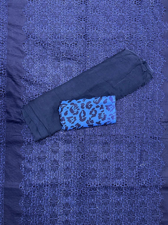 Premium Luxury Chikankari Lawn Edit26 VOL-26DB36 (D-06)
