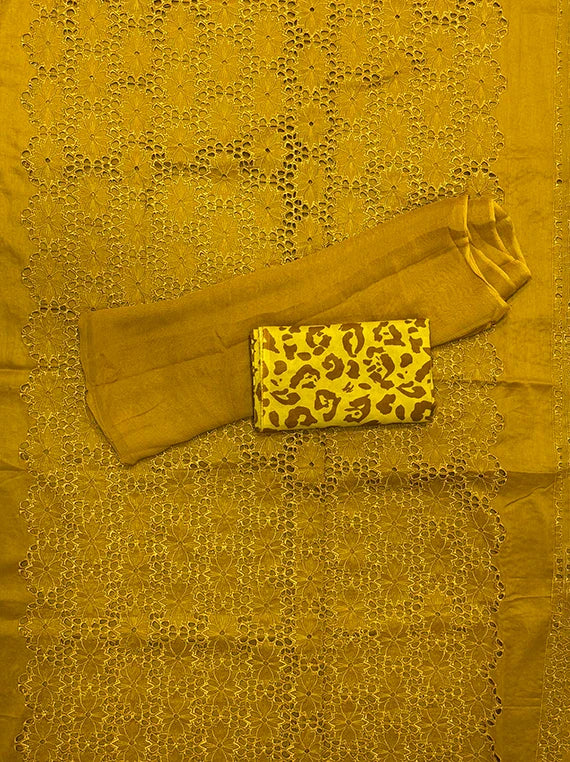 Premium Luxury Chikankari Lawn Edit26 VOL-26DB36 (D-07)