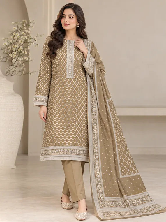 Premium Poshmina Wool Edit 2026 Vol-WC01 (D-01)