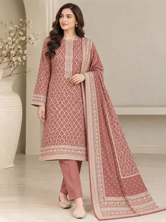 Premium Poshmina Wool Edit 2026 Vol-WC01 (D-02)
