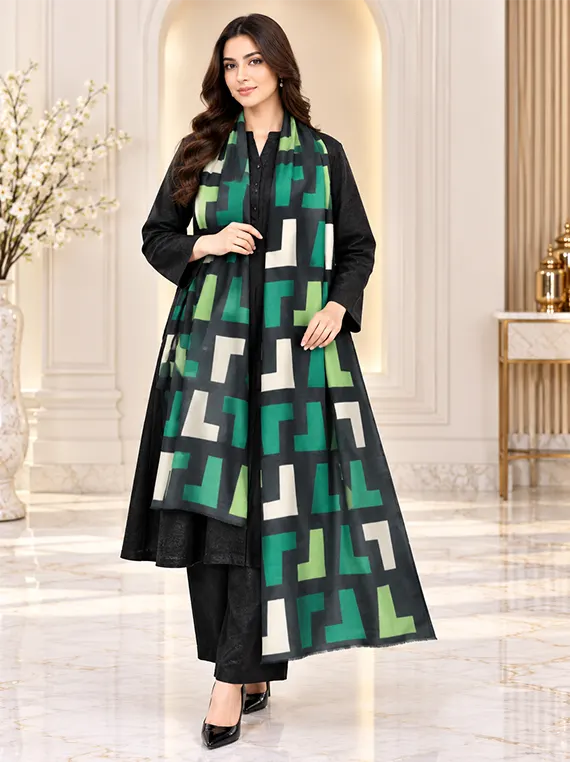 Premium Wool Staller Edit ’26 VOL-26ST20 (D09)