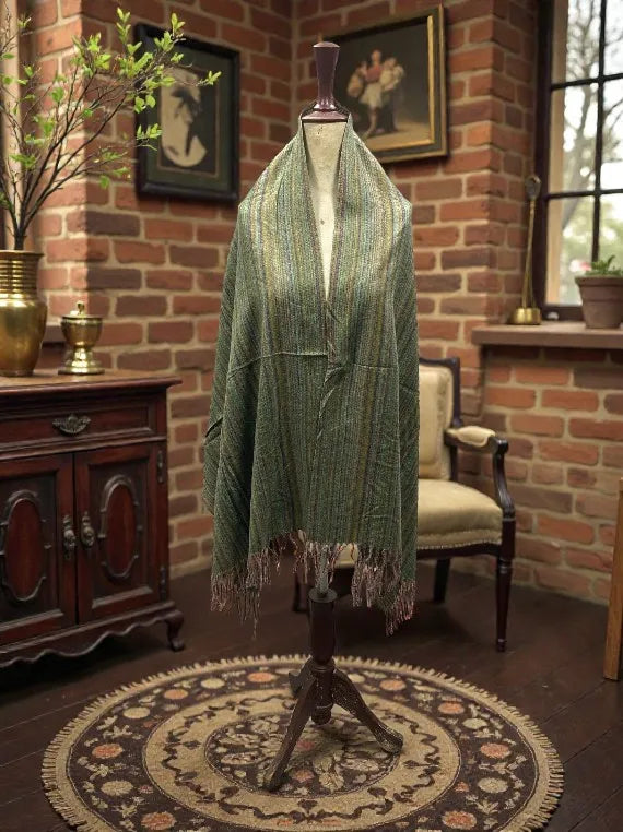 Premium Cozy Woolen Wrap Edit 2025 Vol-25ST40 (D-05)