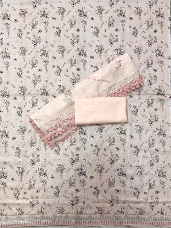 Premium Digital Printed Lawn Edit 2026 Vol-RC07 (D-09)