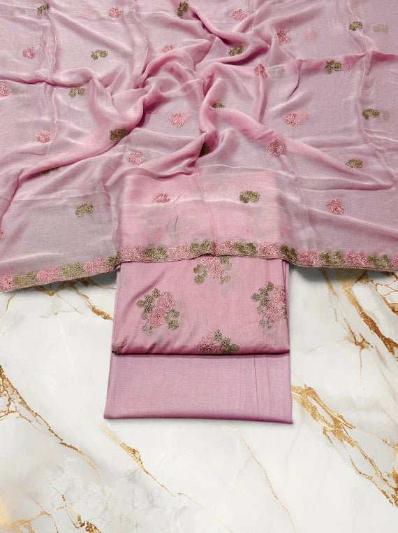 Premium Embroidered Lawn Edit26 Vol-26DF13 (D-09)