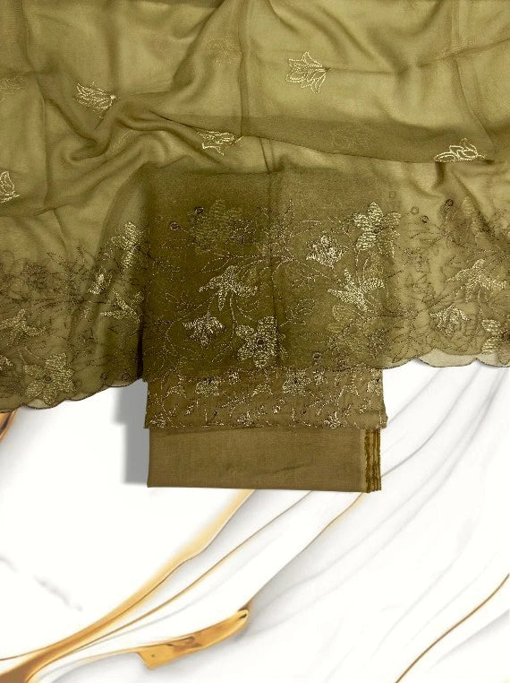 Premium Embroidered Lawn Edit 2026 Vol-26DC07 (D-02)