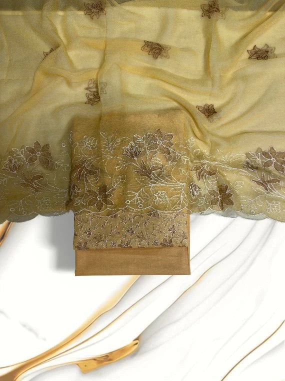 Premium Embroidered Lawn Edit 2026 Vol-26DC07 (D-04)