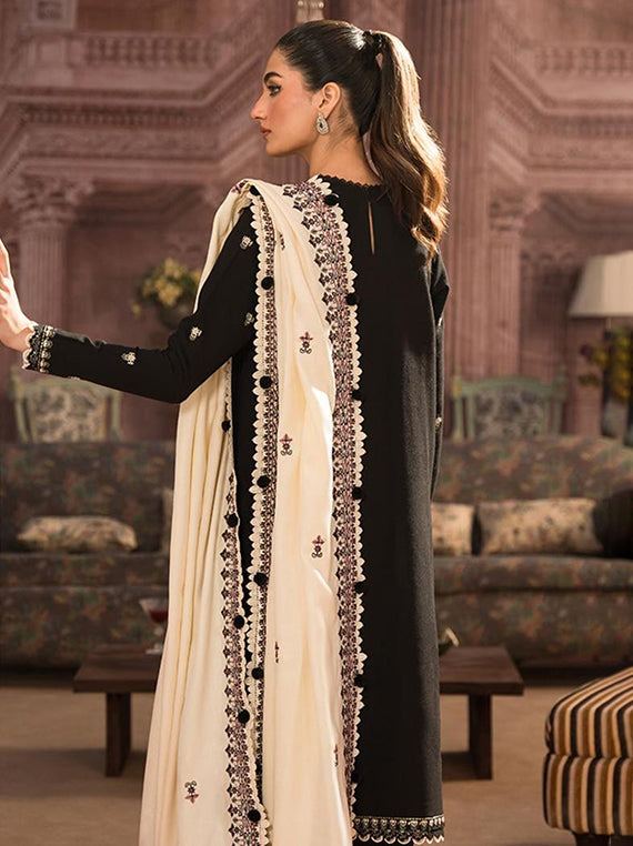 Premium Printed Embroidered Collection 2026 (Veronica)