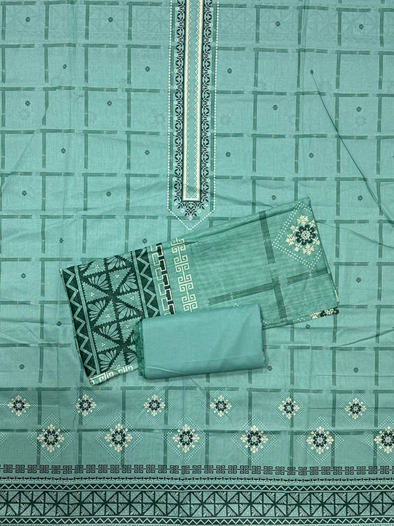 Premium Printed Lawn Edit 2026 Vol-RL03 (D-06)