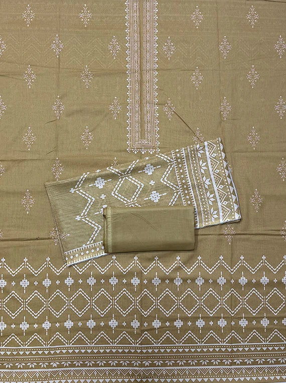 Premium Printed Lawn Edit 2026 Vol-RL03 (D-08)